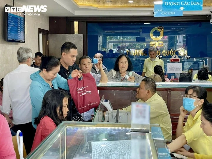 'Ông lớn' SJC kinh doanh ra sao? 'Ông lớn' SJC kinh doanh ra sao?
