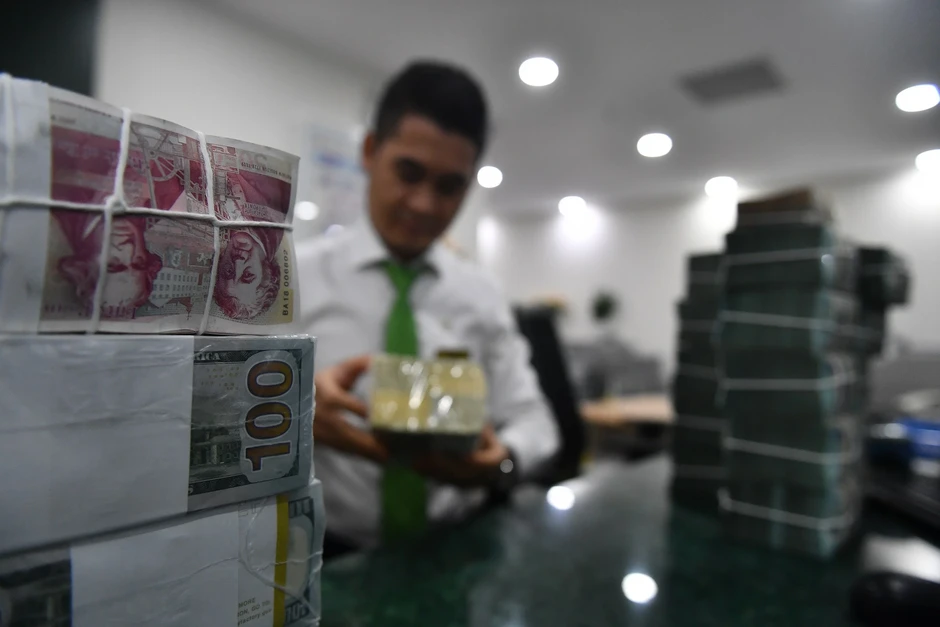 'Ông lớn' Vietcombank tài trợ vốn cho một trong 18 dự án trọng điểm 'Ông lớn' Vietcombank tài trợ vốn cho một trong 18 dự án trọng điểm