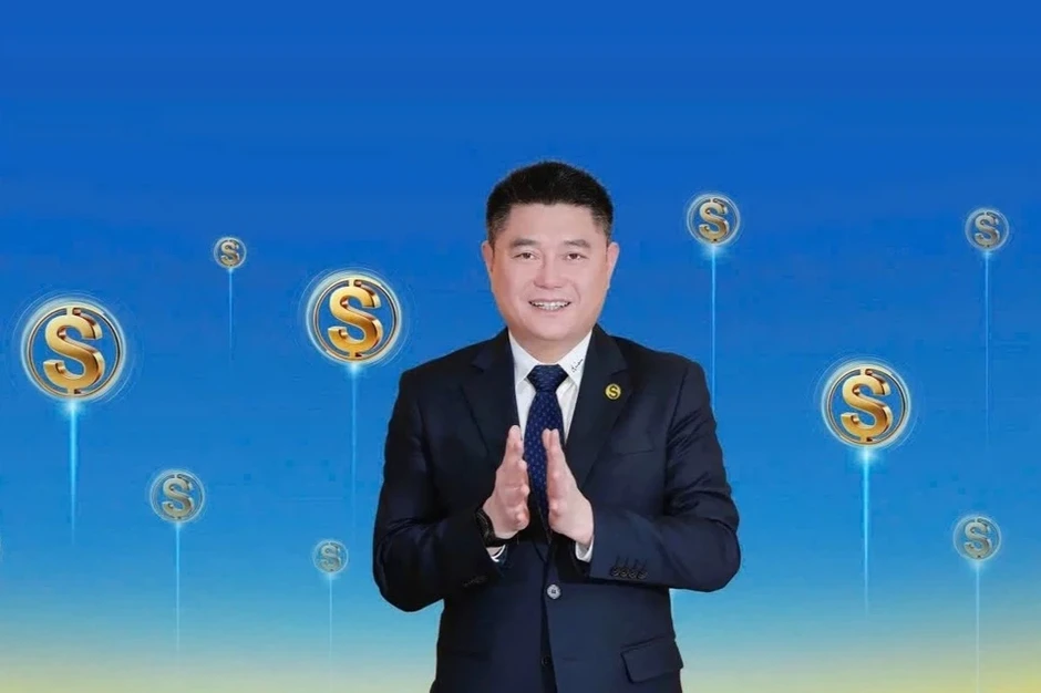 Ông Nguyễn Đức Thụy lên làm Phó chủ tịch thường trực Sacombank Ông Nguyễn Đức Thụy lên làm Phó chủ tịch thường trực Sacombank