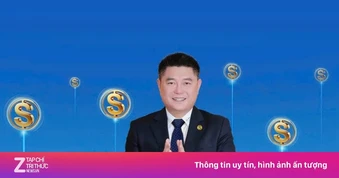 Ông Nguyễn Đức Thụy lên làm Phó chủ tịch thường trực Sacombank