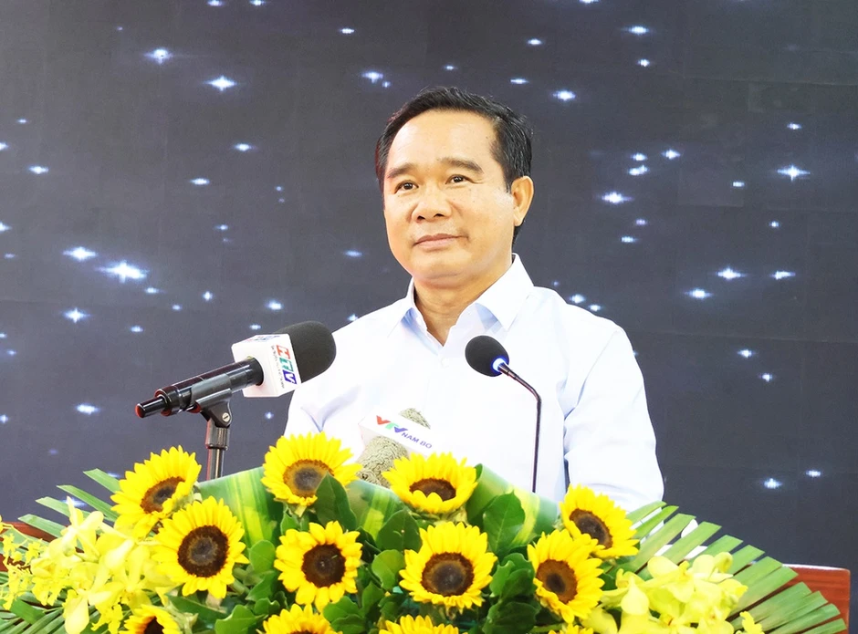 Ông Nguyễn Văn Được: TP.HCM sẽ tháo gỡ dứt điểm các dự án tồn đọng