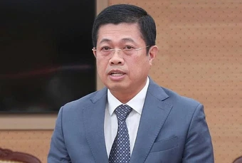 Ông Phạm Đức Thắng được bổ nhiệm làm Giám đốc Kho bạc Nhà nước