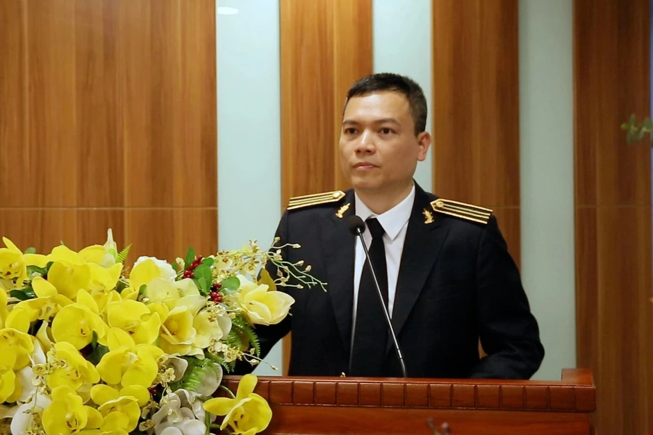 Ông Phạm Huy Thông làm Cục trưởng Công nghệ thông tin, Kiểm toán Nhà nước Ông Phạm Huy Thông làm Cục trưởng Công nghệ thông tin, Kiểm toán Nhà nước