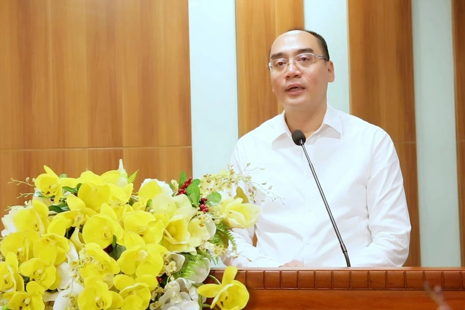 Ông Phạm Huy Thông làm Cục trưởng Công nghệ thông tin, Kiểm toán Nhà nước Ông Phạm Huy Thông làm Cục trưởng Công nghệ thông tin, Kiểm toán Nhà nước