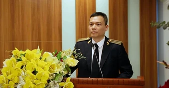 Ông Phạm Huy Thông làm Cục trưởng Công nghệ thông tin, Kiểm toán Nhà nước