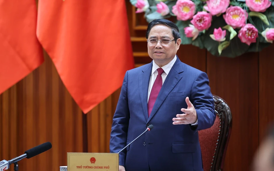 Ông Phạm Nhật Quân Anh - con trai ông Phạm Nhật Vượng trực tiếp cầm bao nhiêu cổ phiếu VinFast (VFS)? Ông Phạm Nhật Quân Anh - con trai ông Phạm Nhật Vượng trực tiếp cầm bao nhiêu cổ phiếu VinFast (VFS)?