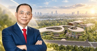 Ông Phạm Nhật Vượng đang cho triển khai 1 dự án phi lợi nhuận tại tỉnh ngay gần Hà Nội: Đầu tư 500 tỷ đồng, hướng tới đối tượng đặc biệt, ý nghĩa nhân văn
