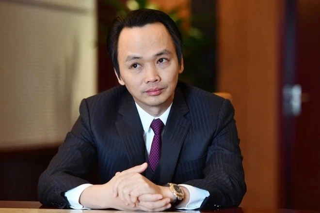 Ông Trịnh Văn Quyết tái xuất, FLC rầm rộ 'tuyển quân' Ông Trịnh Văn Quyết tái xuất, FLC rầm rộ 'tuyển quân'