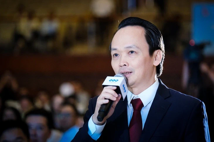 Ông Trịnh Văn Quyết tái xuất, FLC tổ chức đại hội bất thường bầu thành viên HĐQT Ông Trịnh Văn Quyết tái xuất, FLC tổ chức đại hội bất thường bầu thành viên HĐQT