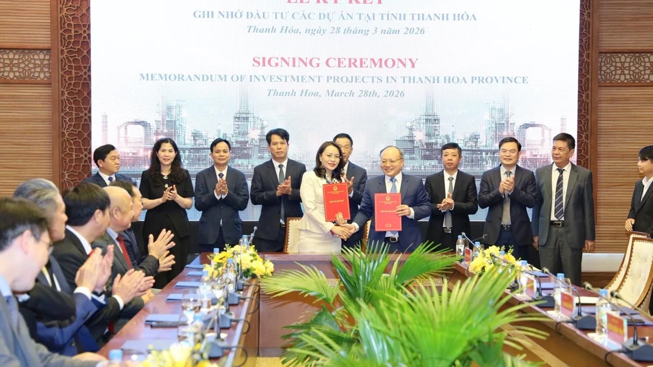 Ông Trịnh Văn Quyết vừa trở lại ghế chủ tịch, FLC Group tính đầu tư 2 dự án 1 tỷ USD tại xứ Thanh