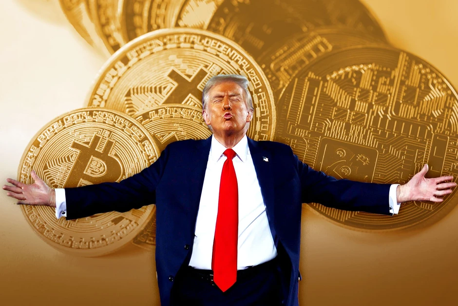 Ông Trump thu 1,4 tỷ USD từ tiền số, vượt cả doanh nghiệp crypto số 1 Mỹ Ông Trump thu 1,4 tỷ USD từ tiền số, vượt cả doanh nghiệp crypto số 1 Mỹ