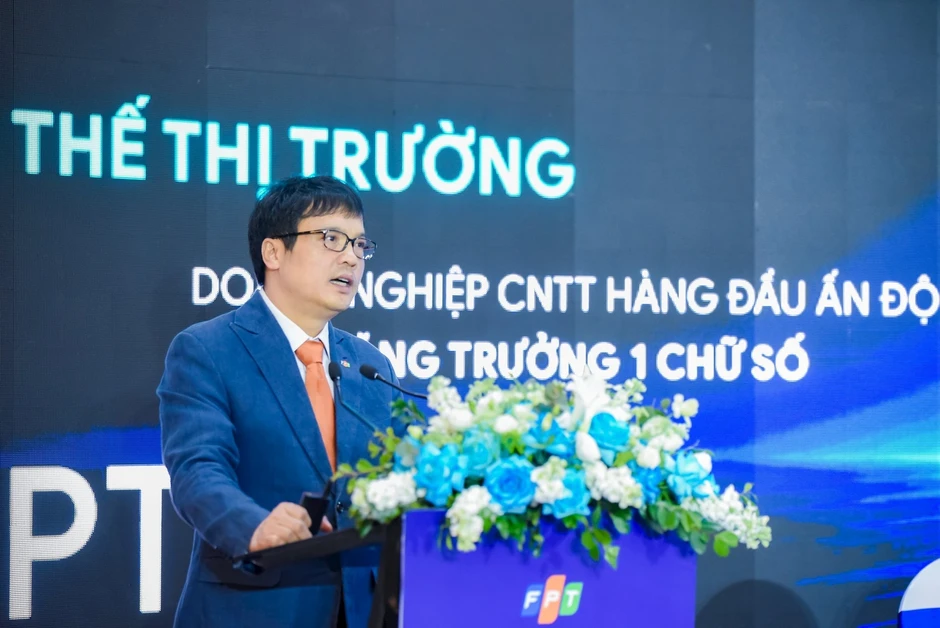Ông Trương Gia Bình: FPT đang tái sinh Ông Trương Gia Bình: FPT đang tái sinh