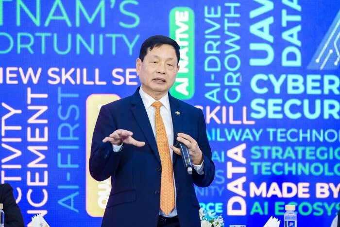 Ông Trương Gia Bình: FPT đang tái sinh Ông Trương Gia Bình: FPT đang tái sinh