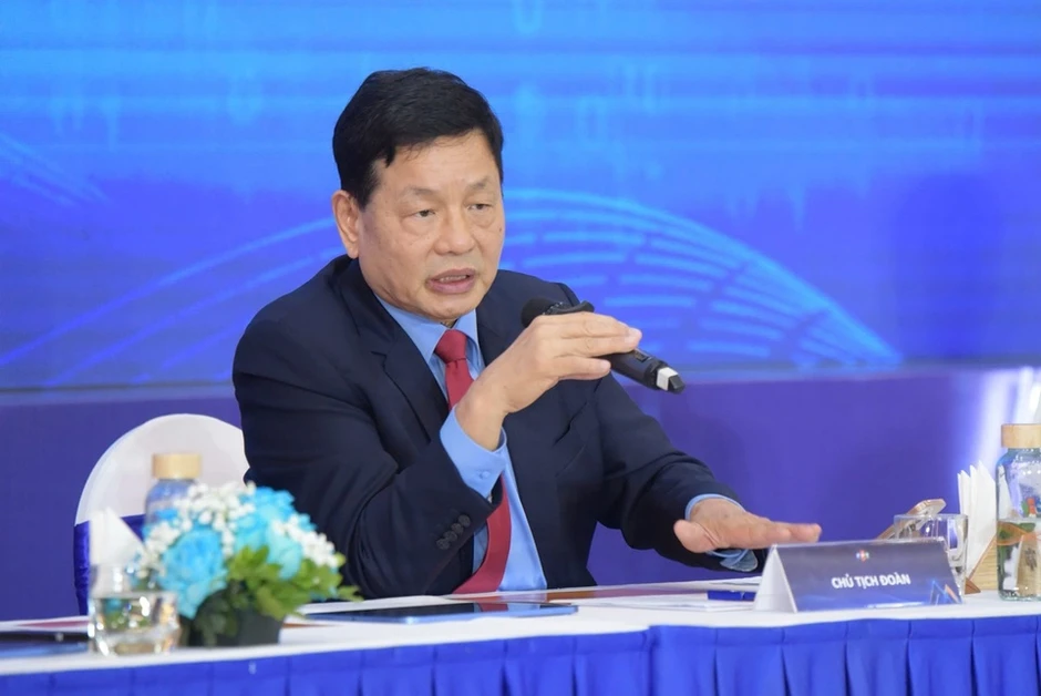 Ông Trương Gia Bình nói về kế hoạch 'lột xác' FPT Ông Trương Gia Bình nói về kế hoạch 'lột xác' FPT