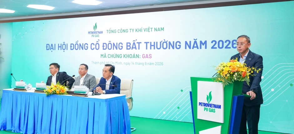 Petrovietnam sắp nhận hàng nghìn tỷ đồng cổ tức từ PV GAS