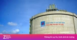 Petrovietnam sắp nhận hàng nghìn tỷ đồng cổ tức từ PV GAS