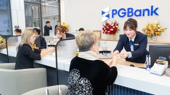 PGBank tăng vốn điều lệ lên 7.327 tỷ đồng, tiếp tục củng cố nền tảng tài chính