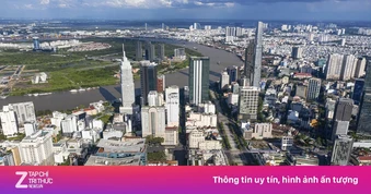 PGS.TS Trần Hoàng Ngân: TP.HCM có thể tăng trưởng 2 con số liên tục 20 năm