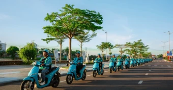 Phạm Nhật Minh Hoàng tung dịch vụ mới ở Indonesia, đưa ra lời đảm bảo cho tài xế