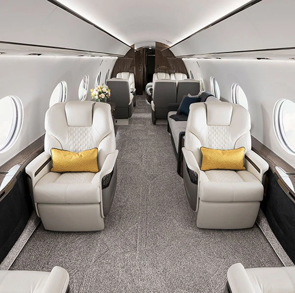 Phát hiện máy bay đắt đỏ bậc nhất Gulfstream G700 thuộc tập đoàn của một tỷ phú Việt Nam: Giá hơn 4.000 tỷ, tốc độ gần 1.000 km/h