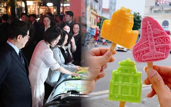 Phát hiện một loài địa y màu vàng cam kỳ lạ: Càng mọc nhiều, khả năng có ‘báu vật’ bên dưới càng lớn Phát hiện một loài địa y màu vàng cam kỳ lạ: Càng mọc nhiều, khả năng có ‘báu vật’ bên dưới càng lớn