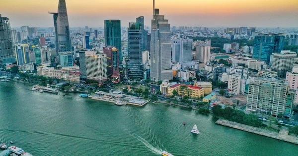 Phát triển không gian tài chính mới trong Trung tâm Tài chính quốc tế Phát triển không gian tài chính mới trong Trung tâm Tài chính quốc tế