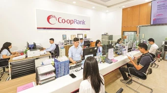 Phê duyệt chủ trương bổ sung 5.000 tỷ đồng để tăng vốn điều lệ cho Co-opBank