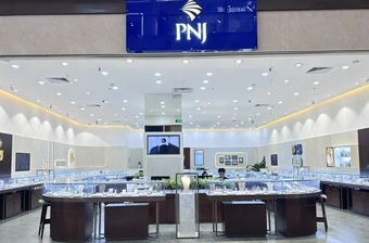 Phiên thứ hai liên tiếp cổ phiếu PNJ bị bán tháo, giá nằm sàn