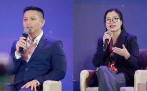Phó Cục trưởng A05: Lừa đảo trực tuyến vô cùng tinh vi, thiệt hại 8.000 tỷ có thể chỉ là phần nhỏ so với thực tế Phó Cục trưởng A05: Lừa đảo trực tuyến vô cùng tinh vi, thiệt hại 8.000 tỷ có thể chỉ là phần nhỏ so với thực tế