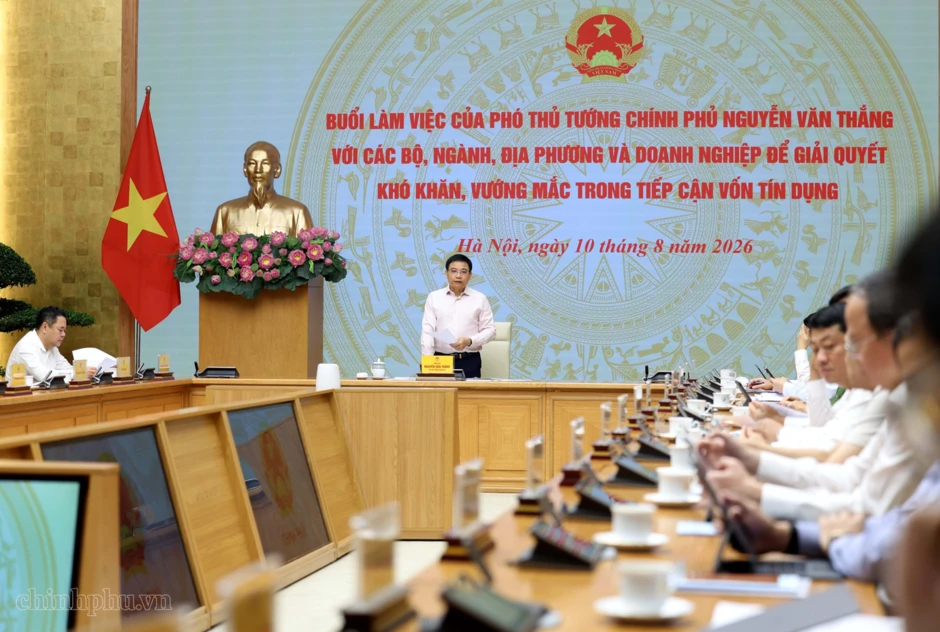 Phó Thủ tướng: Giảm chi phí vốn, giảm lãi suất cho vay thực chất Phó Thủ tướng: Giảm chi phí vốn, giảm lãi suất cho vay thực chất