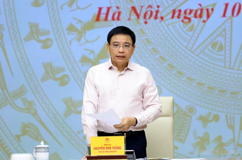 Phó Thủ tướng: Không để doanh nghiệp có dự án tốt mà không tiếp cận được vốn Phó Thủ tướng: Không để doanh nghiệp có dự án tốt mà không tiếp cận được vốn