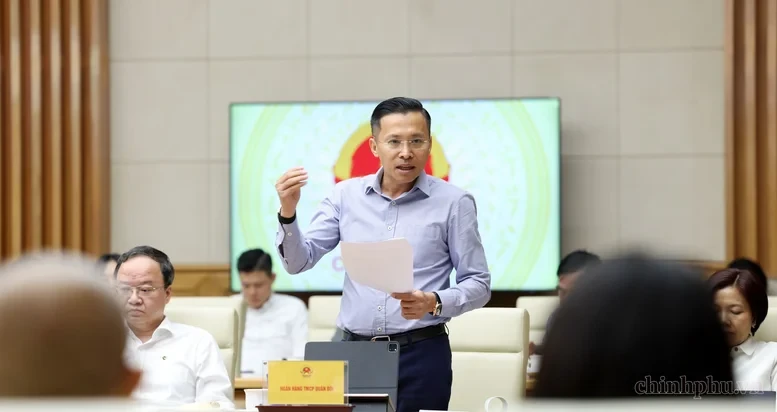 Phó thủ tướng: Không để doanh nghiệp tốt mất cơ hội vì thiếu vốn Phó thủ tướng: Không để doanh nghiệp tốt mất cơ hội vì thiếu vốn