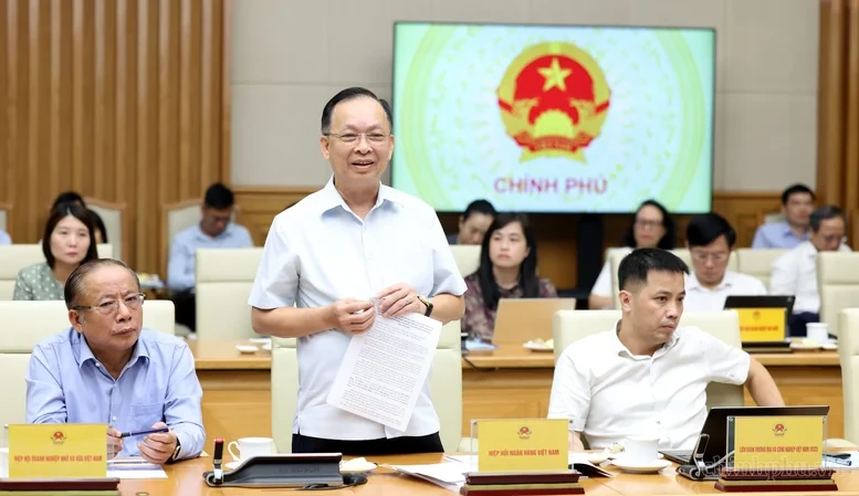 Phó thủ tướng: Không để doanh nghiệp tốt mất cơ hội vì thiếu vốn Phó thủ tướng: Không để doanh nghiệp tốt mất cơ hội vì thiếu vốn
