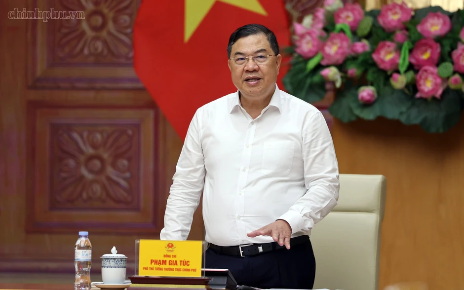 Phó Thủ tướng: Tăng mạnh xuất khẩu, kiểm soát nhập siêu Phó Thủ tướng: Tăng mạnh xuất khẩu, kiểm soát nhập siêu