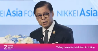 Phó thủ tướng Thái Lan nói về tốc độ tăng trưởng kinh tế của Việt Nam