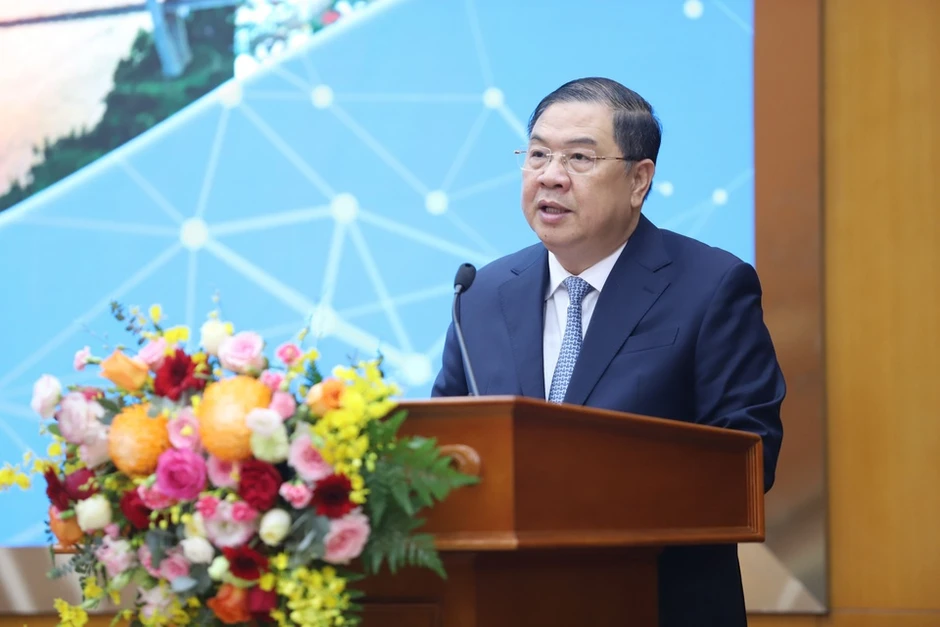 Phó thủ tướng yêu cầu quy hoạch gắn với tăng trưởng 2 con số quý II Phó thủ tướng yêu cầu quy hoạch gắn với tăng trưởng 2 con số quý II
