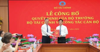 Phó Tư lệnh Cảnh sát cơ động giữ chức Chánh Văn phòng Bộ Tài chính