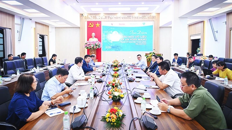 Phòng chống lừa đảo, bảo vệ dữ liệu cá nhân trong kỷ nguyên AI