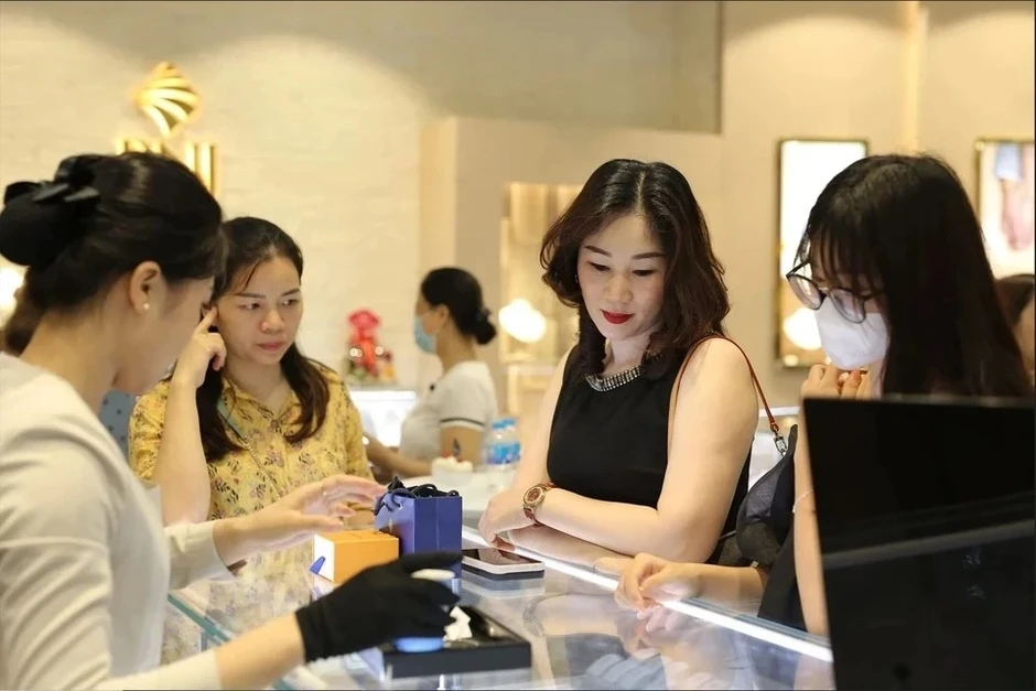 PNJ có bao nhiêu tiền để mua lại kim cương? PNJ có bao nhiêu tiền để mua lại kim cương?