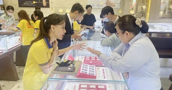 PNJ công bố đã kiểm soát áp lực thanh khoản