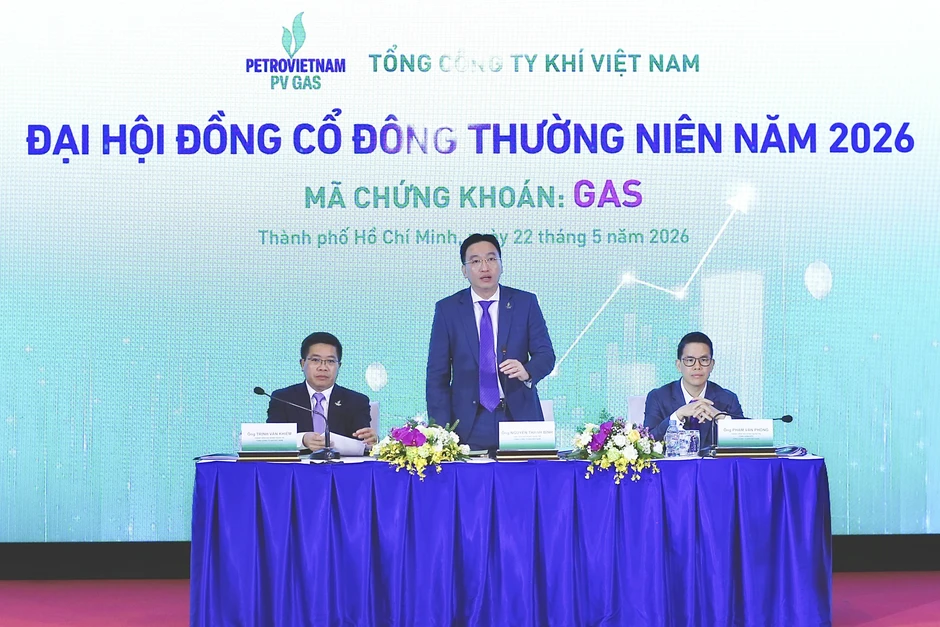 PV GAS sẵn sàng chi tới 100.000 tỷ đồng cho 'cuộc đua' hạ tầng khí PV GAS sẵn sàng chi tới 100.000 tỷ đồng cho 'cuộc đua' hạ tầng khí