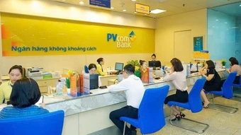 PVcomBank được chấp thuận tăng vốn điều lệ thêm tối đa 3.000 tỷ đồng