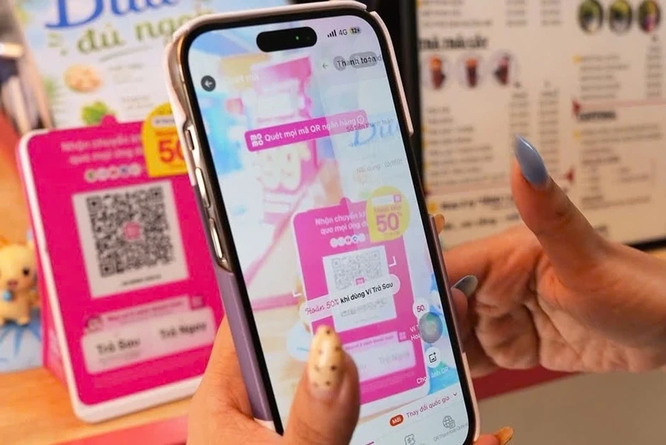 Quỹ đầu tư Mỹ đứng sau MoMo Quỹ đầu tư Mỹ đứng sau MoMo