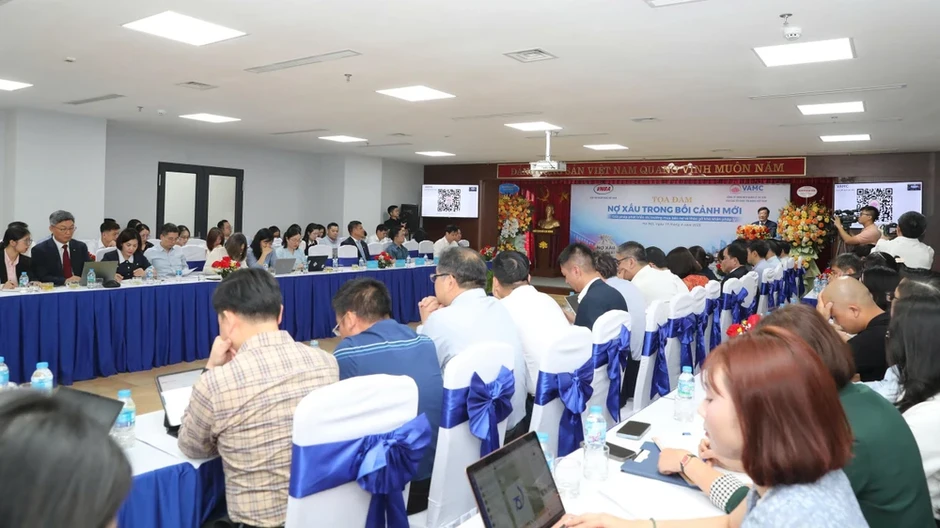 Quản lý và khai thác nguồn lực từ nợ xấu để phát triển