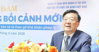 Quản lý và khai thác nguồn lực từ nợ xấu để phát triển