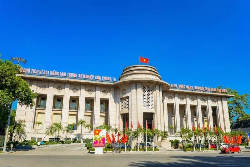 Quy định mới về bộ máy Ngân hàng Nhà nước áp dụng từ 1/7 Quy định mới về bộ máy Ngân hàng Nhà nước áp dụng từ 1/7