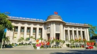 Quy định tỷ lệ dư nợ cho vay trên tổng tiền gửi tối đa 95%