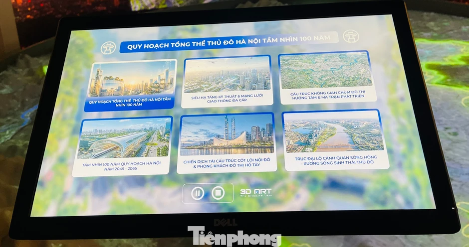 Quy hoạch Hà Nội 100 năm: Thêm sân bay gần Ninh Bình, 300 km metro hiện đại Quy hoạch Hà Nội 100 năm: Thêm sân bay gần Ninh Bình, 300 km metro hiện đại