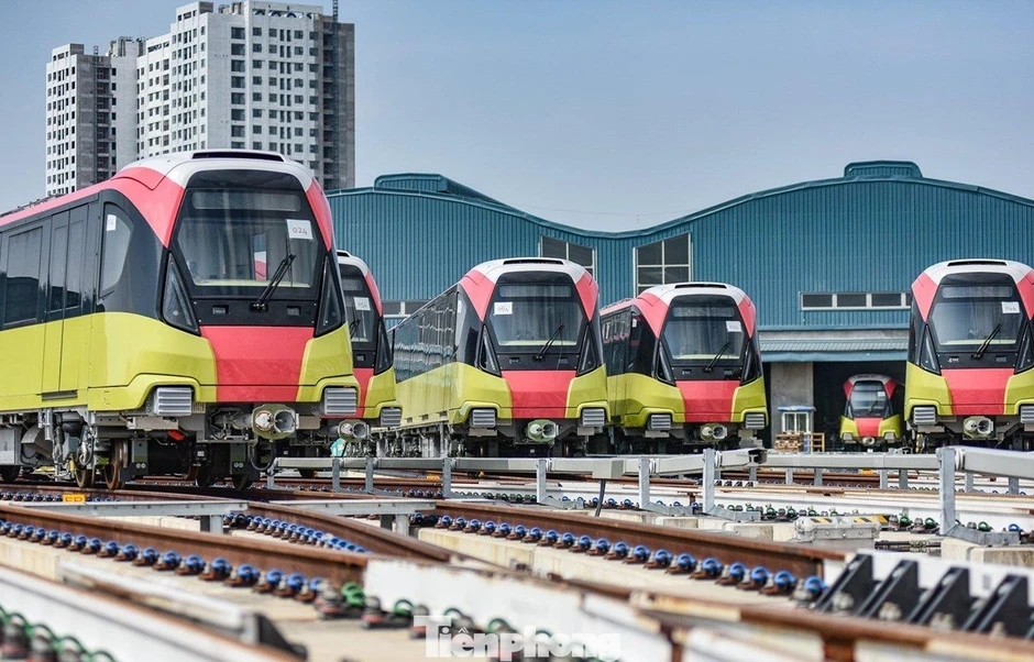 Quy hoạch Hà Nội 100 năm: Thêm sân bay gần Ninh Bình, 300 km metro hiện đại Quy hoạch Hà Nội 100 năm: Thêm sân bay gần Ninh Bình, 300 km metro hiện đại