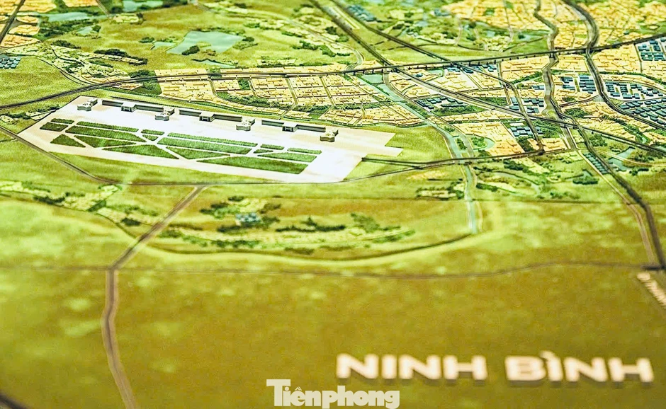 Quy hoạch Hà Nội 100 năm: Thêm sân bay gần Ninh Bình, 300 km metro hiện đại Quy hoạch Hà Nội 100 năm: Thêm sân bay gần Ninh Bình, 300 km metro hiện đại